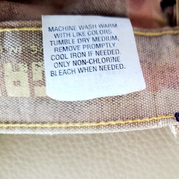 NWOT ROGAN  Pastel Distressed Flare  Jeans, 28 - Picture 8 of 9